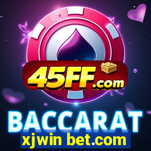 xjwin bet.com